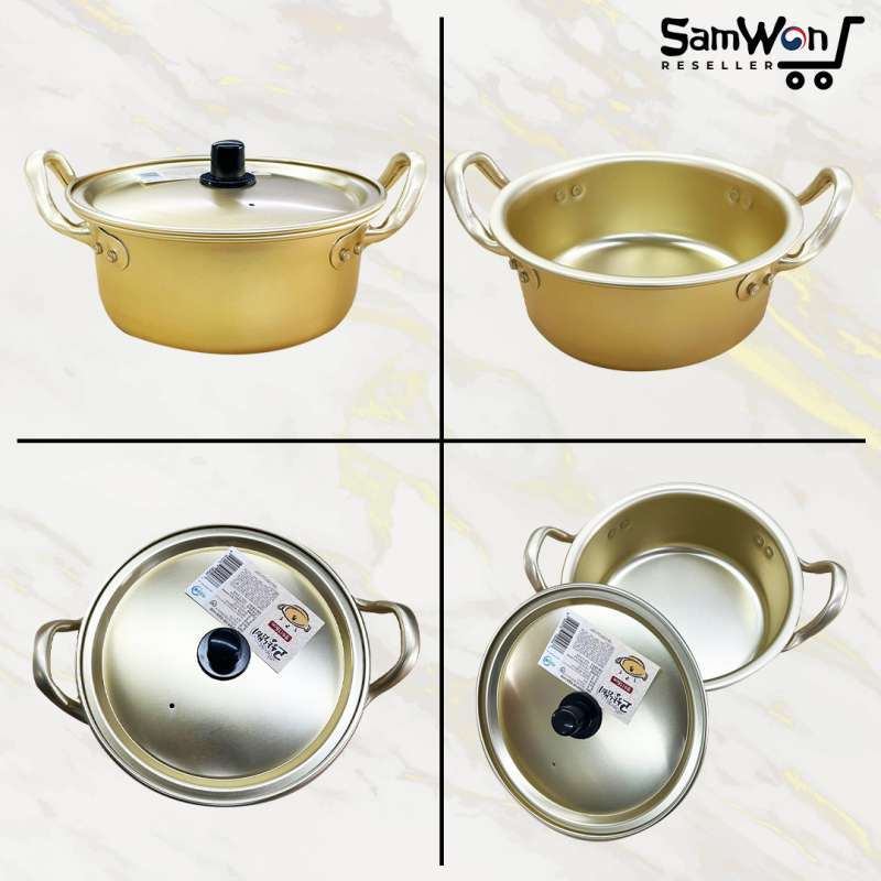 Panci Ramyon Jual Panci Ramyun Import Pot Mie Ramyeon Ramen Drakor Kpop 16cm Di ...