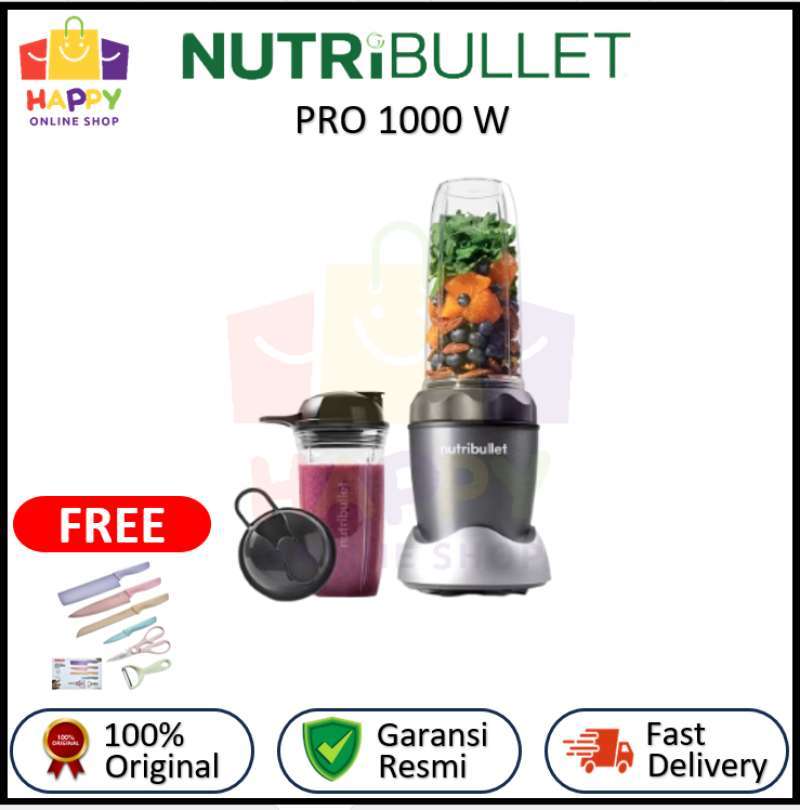 Nutribullet Blender Pro 1000 W Nutri Bullet