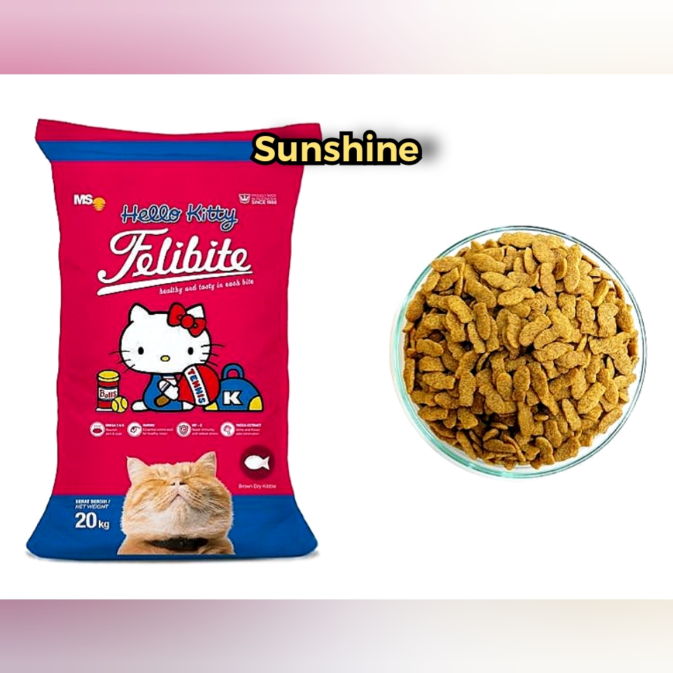 Jual Felibite Cat Dry Food 500gr Makanan Kering Kucing Premium