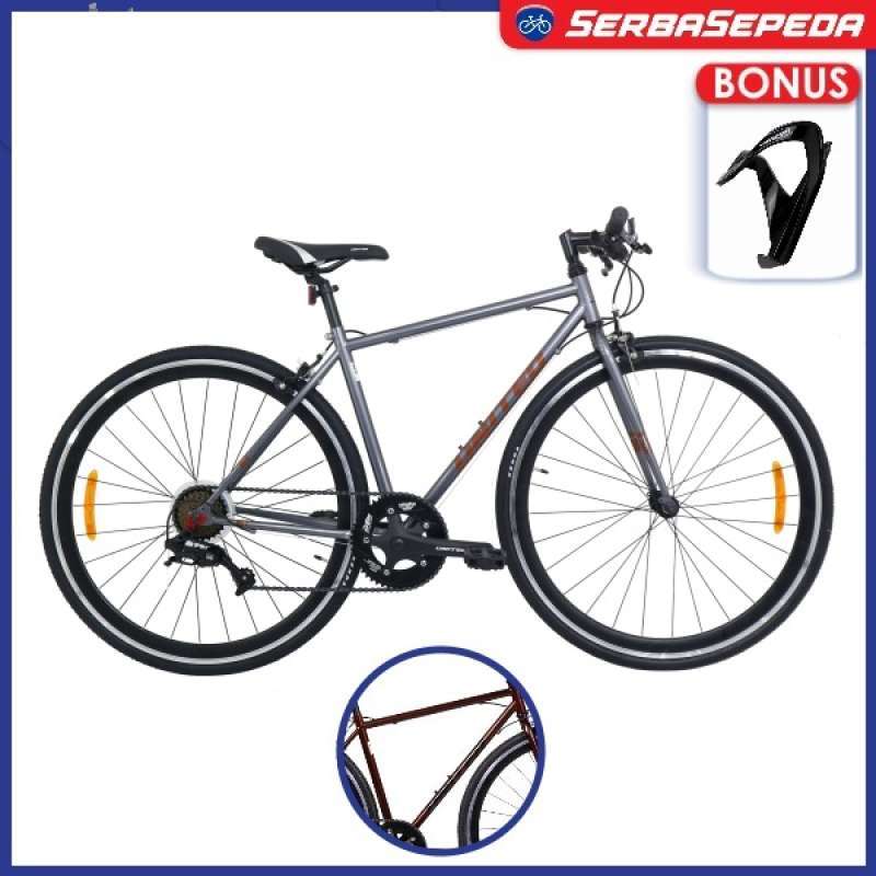Jual United Slick [700c] Sepeda Roadbike Di Seller Serba Sepeda