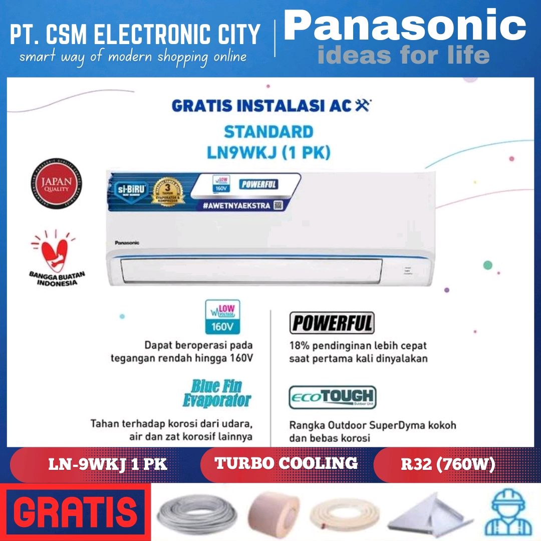 Harga air hot sale cooler panasonic