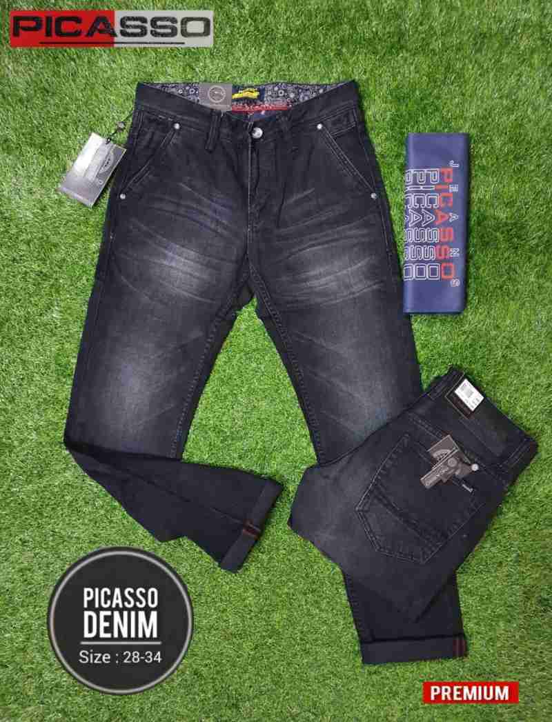 Picasso denim best sale