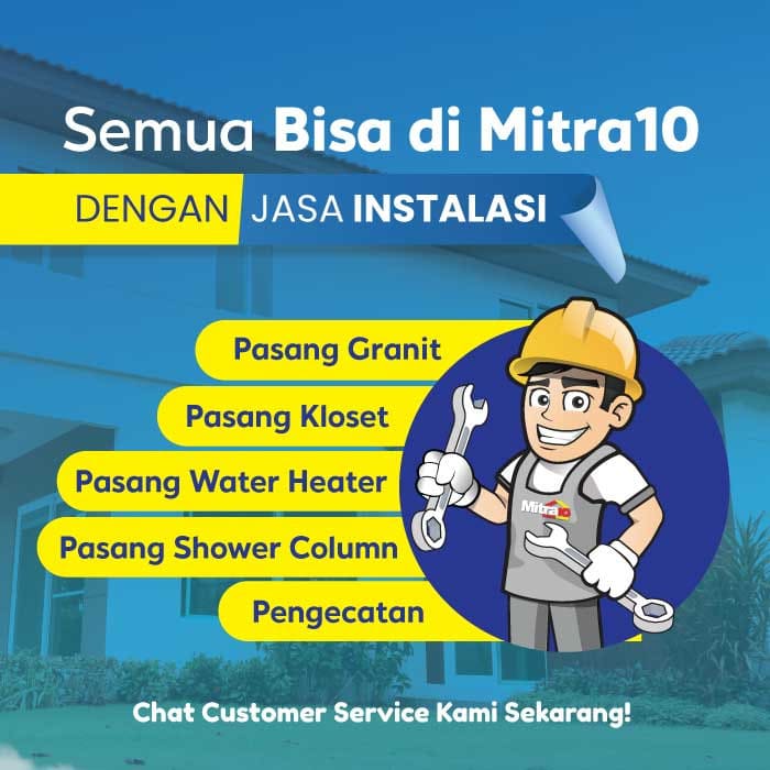 Jual Tidy Shower Room Dengan Aksesories Chrome SSC30 di Seller Mitra10