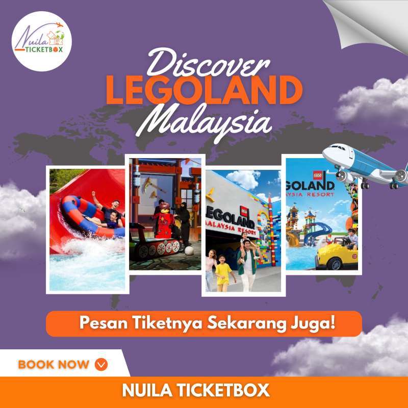 Legoland Water Park Legoland Ticket Prices 2019 Jual Nuila