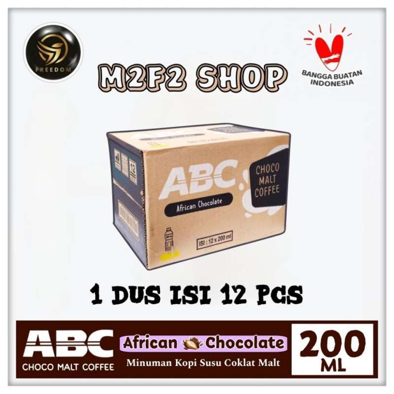 Abc Choco Malt 1 Dus Gratis Ongkir 🏷️ Harga Murah Desember 2025