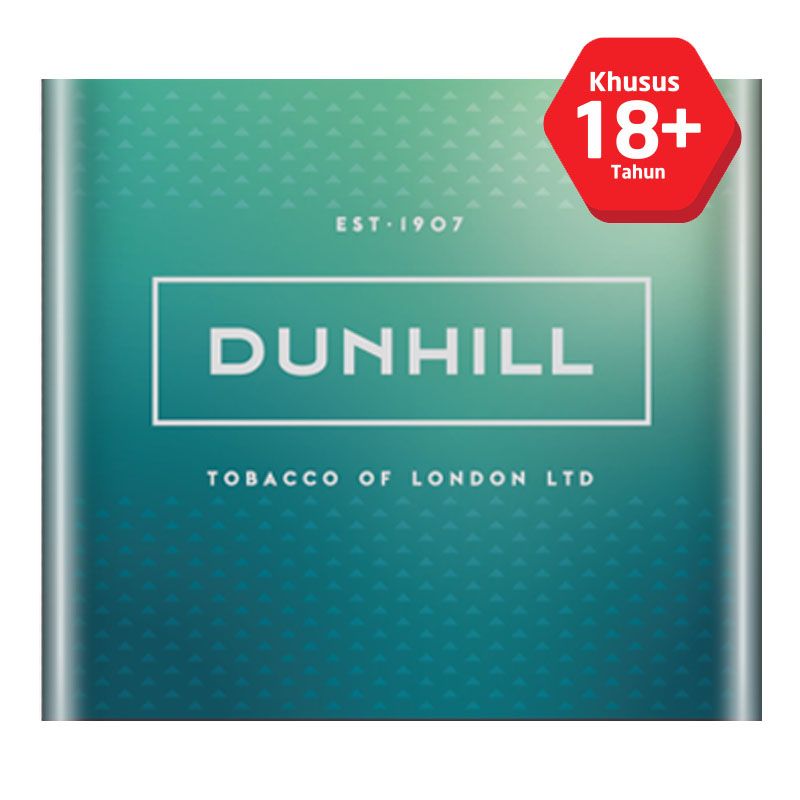 Jual Dunhill Fine Cut International Menthol Rokok 20 Batang Di