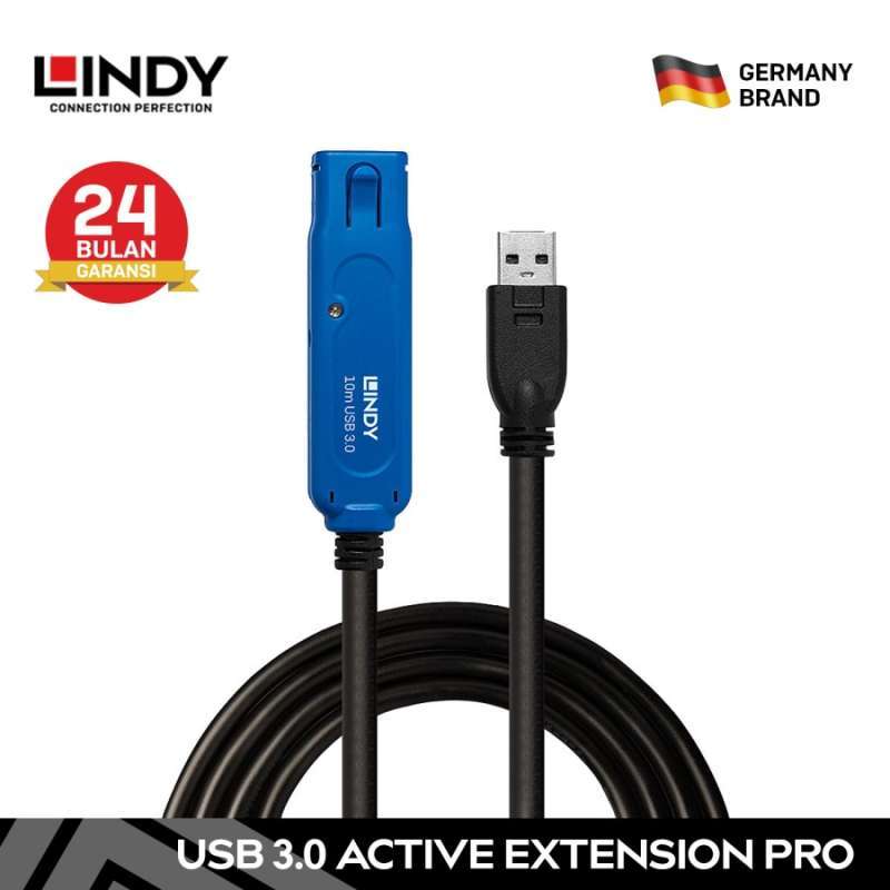 30m USB 3.0 Active Extension Pro - Australia - View #11