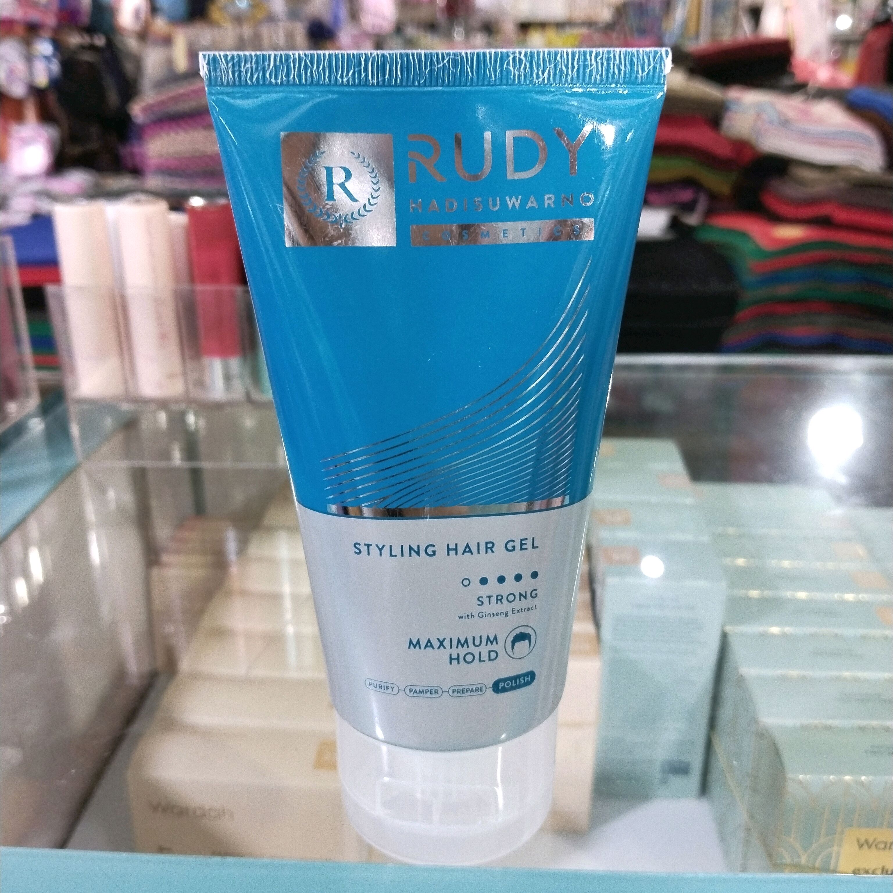 Rudy hair gel 2025
