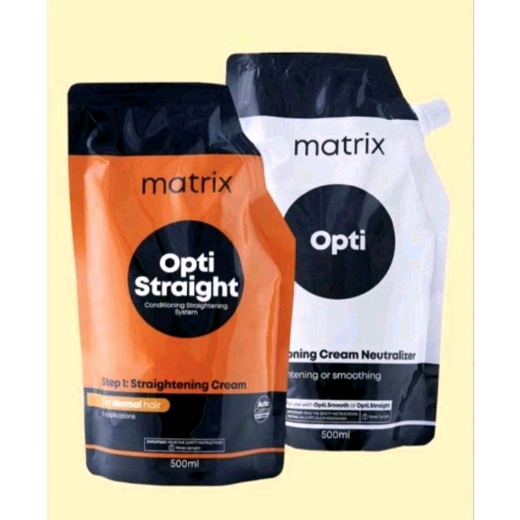 Matrix opti straight extra resistant outlet