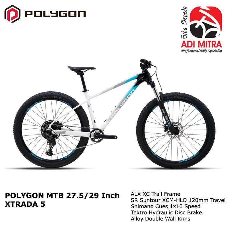 Jual Polygon Xtrada 29 Inch] Sepeda Mtb Di Seller