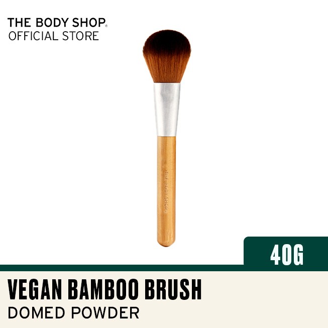 Promo The Body Shop Brush Domed Powder Diskon 20 di Seller The Body