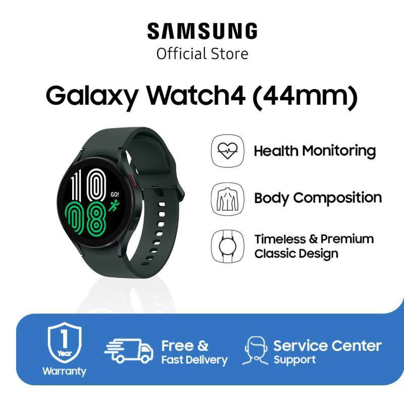 Jual Samsung Galaxy Watch4 Smartwatch [44 Mm] Di Seller Samsung ...