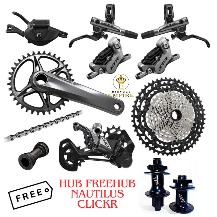 Jual Groupset Xtr Original Terbaru Harga Promo Murah Februari