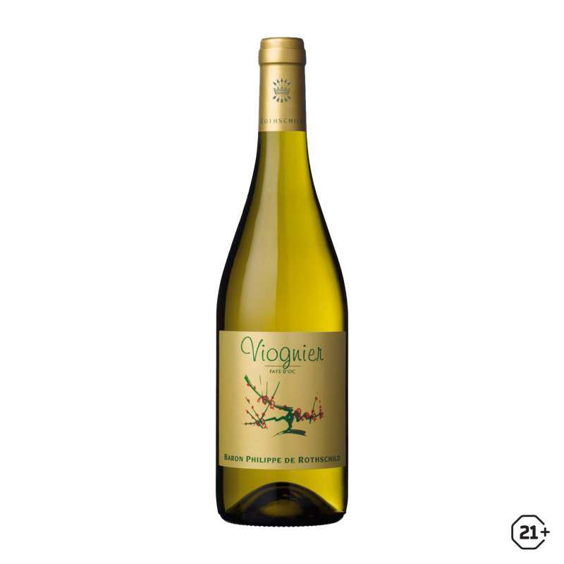 Jual Baron Phillipe De Rothschild - Varietal Pays D'oc