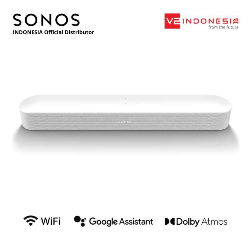 Dolby Atmos Sonos Beam Wireless To Tv Sonos Wireless Sonos Beam