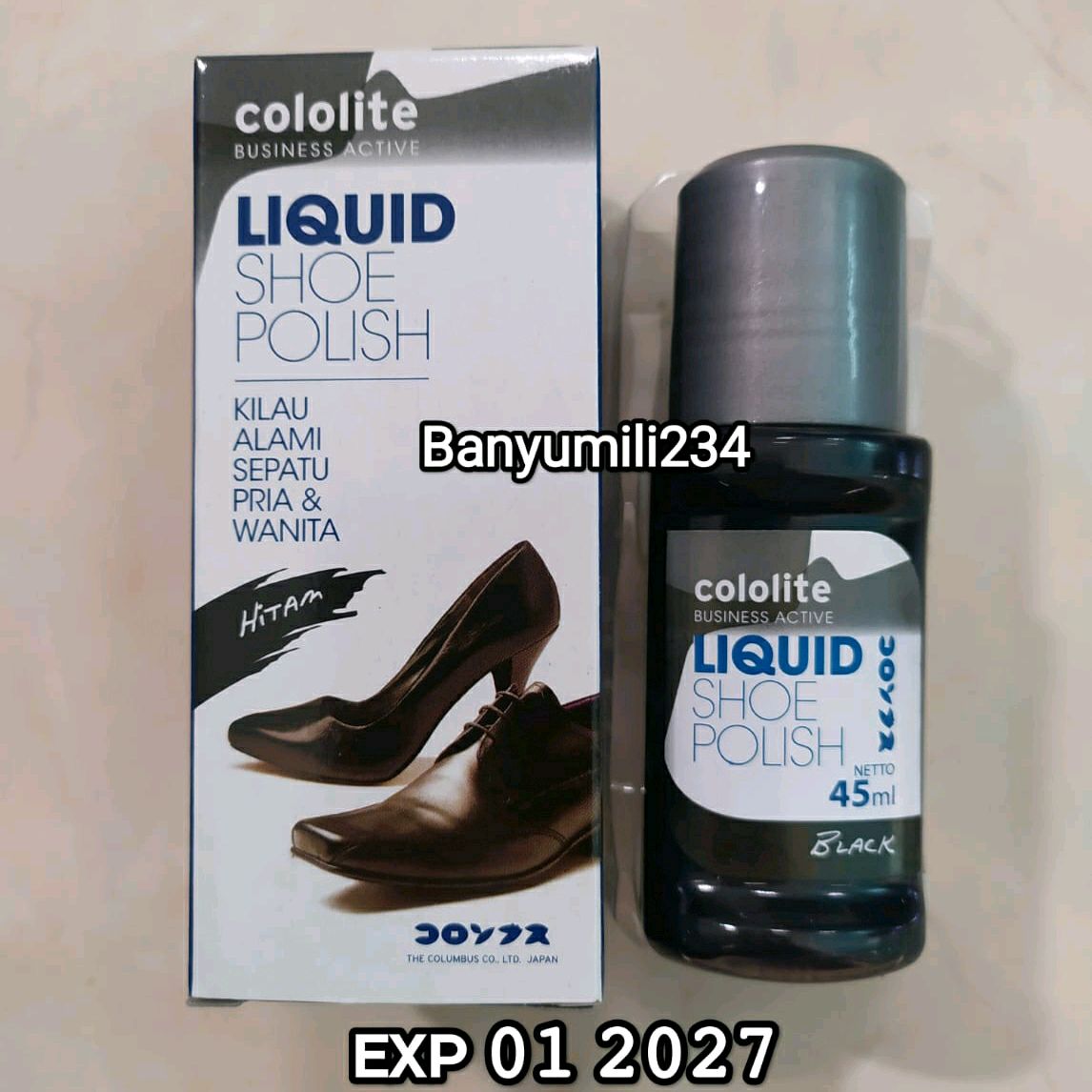 Cololite liquid shoe polish new arrivals