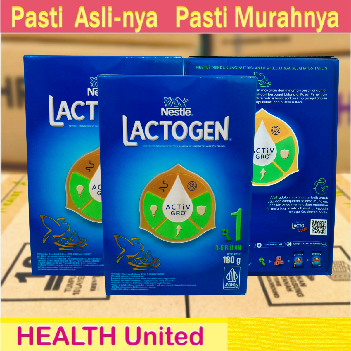 Lactogen 0 online