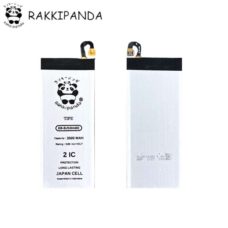 RakkiPanda Baterai BJ530ABE Samsung J5 Edisi 2017 J5 Pro J530