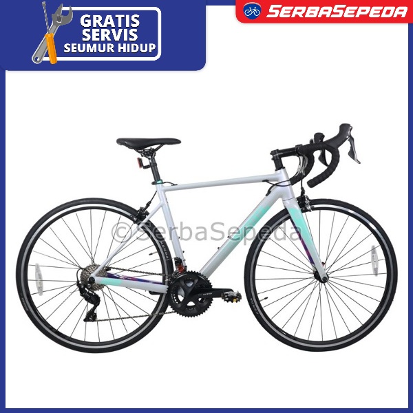 Road bike deals polygon termahal