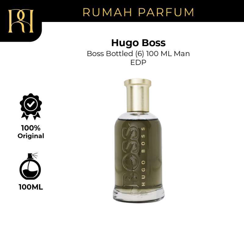Boss Eau De Parfum Herren 200 Ml Hugo Boss Original Perfume Hugo