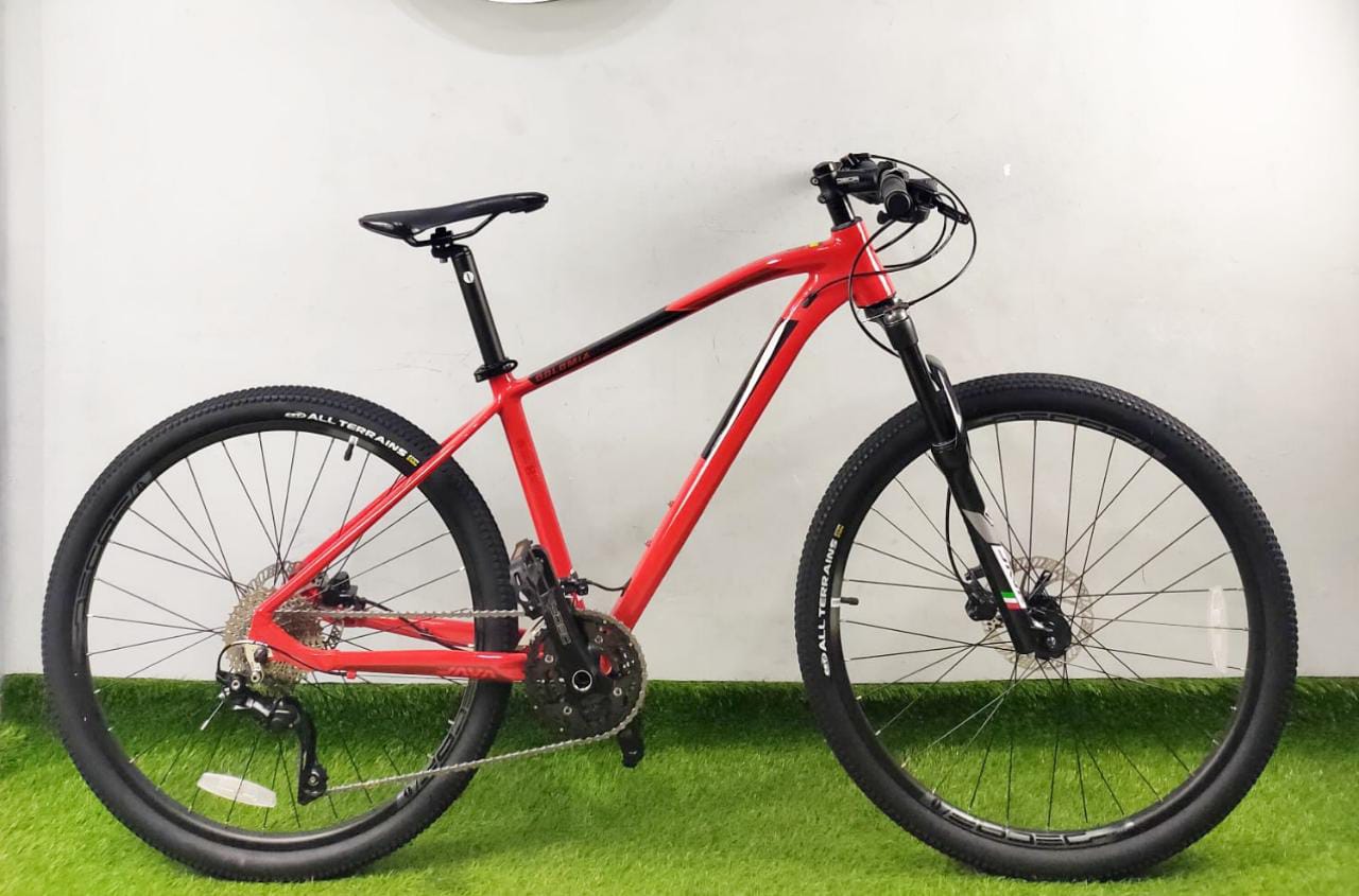 Jual Jual SEPEDA MTB JAVA DOLOMIA 30 SPEED 27.5 INCI TERBARU di