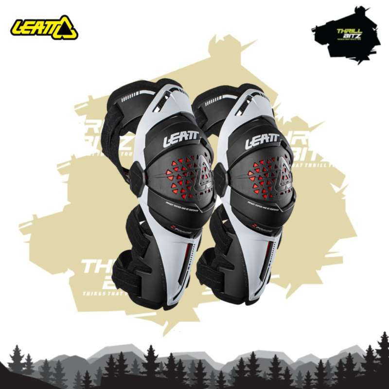 LEATT(リアット)ニーブレース ZーFRAME LEATT Z-FRAMEニーブレース (S