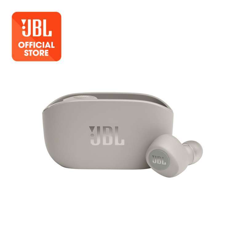 Jual Jbl Wave 100 True Wireless Bluetooth Headset Di Seller Jbl ...