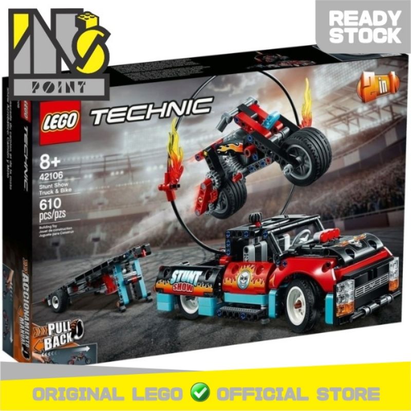 Lego shop 42106 technic