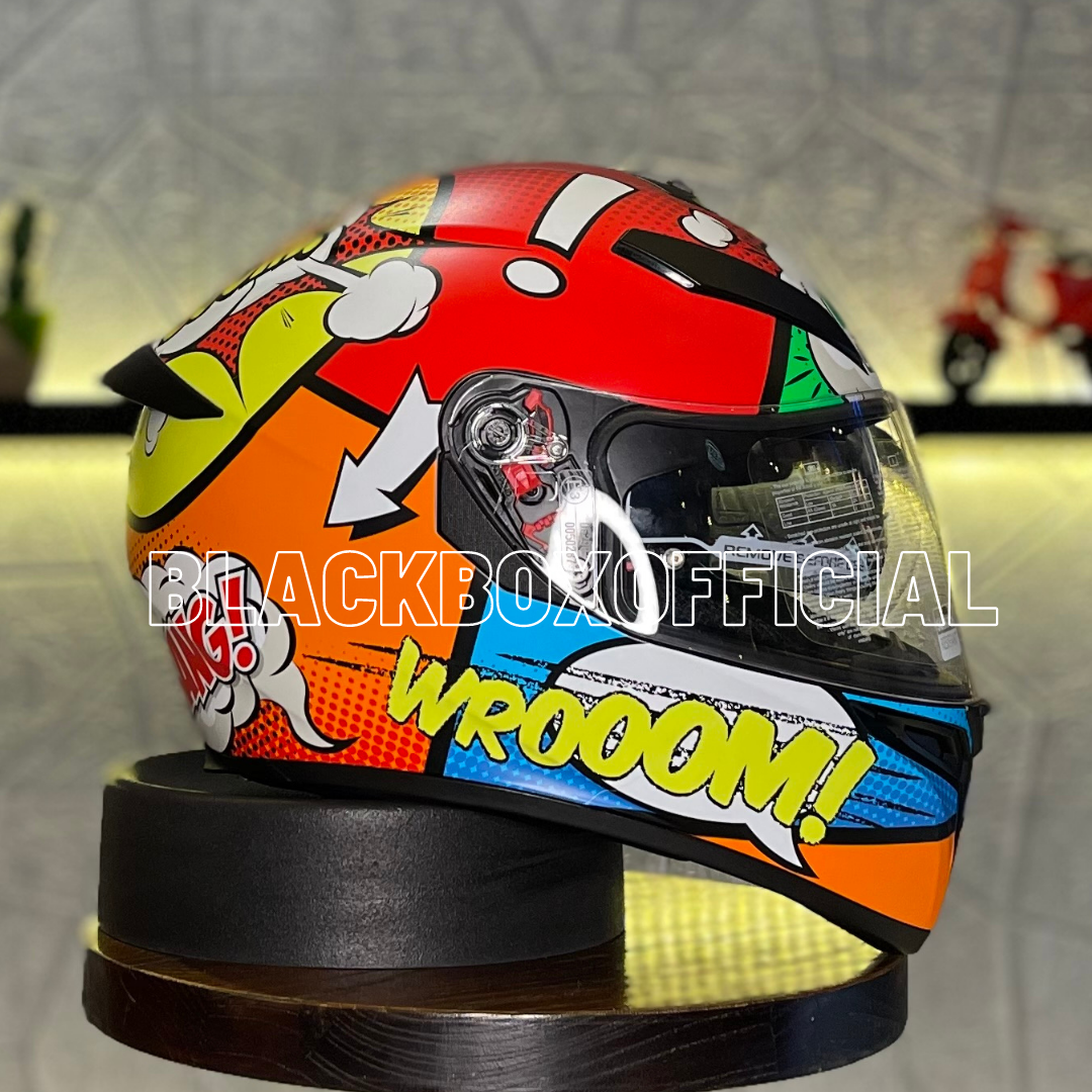 Jual agv k3 online