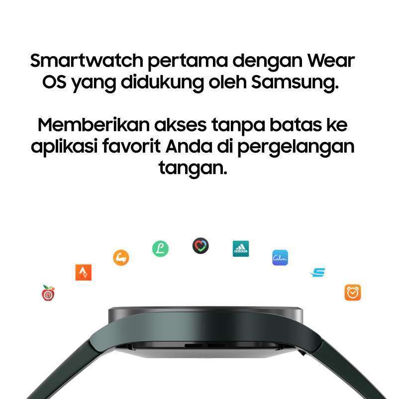 Jual Samsung Galaxy Watch4 Smarwatch [40 Mm/lte] Di Seller Samsung ...