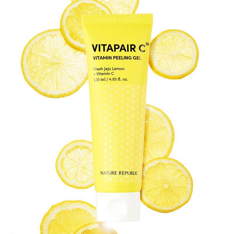 Jual Nature Republic Vitapair C Vitamin Peeling Gel Di Seller Nature Republic Official Store