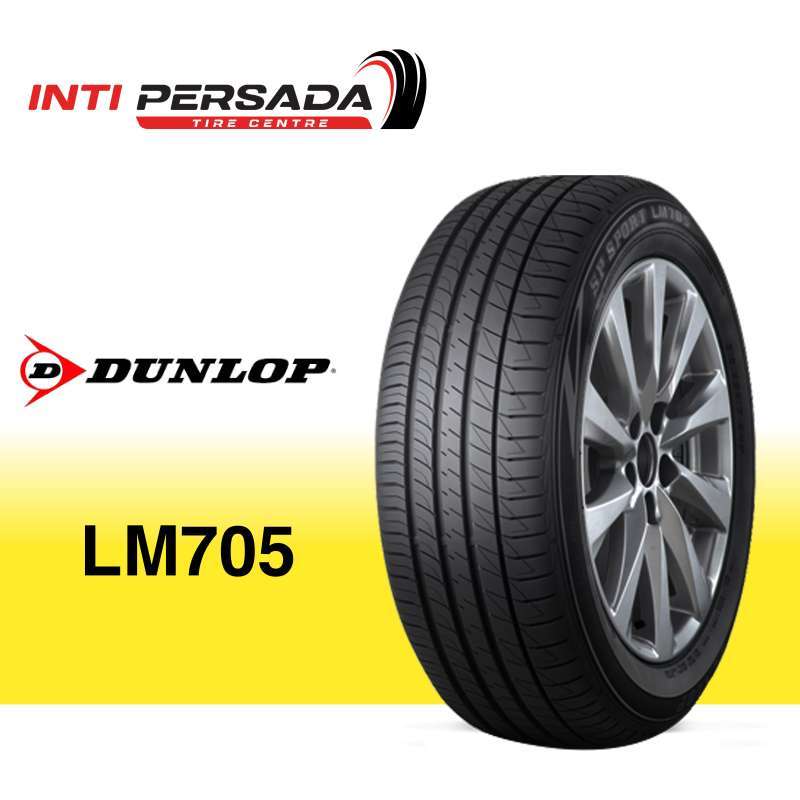 DUNLOP ダンロップ SP SPORT LM705 235/50R18 97W サマータイヤ