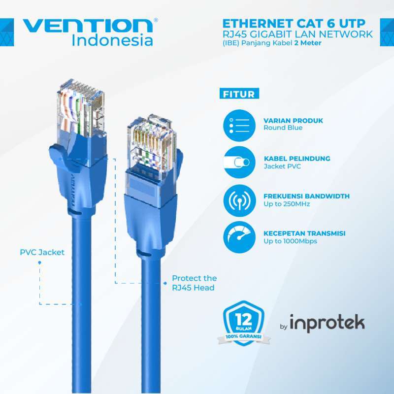 Daftar Harga Kabel Lan 10 Pin Original & Spesifikasi Lengkap Oktober 2024