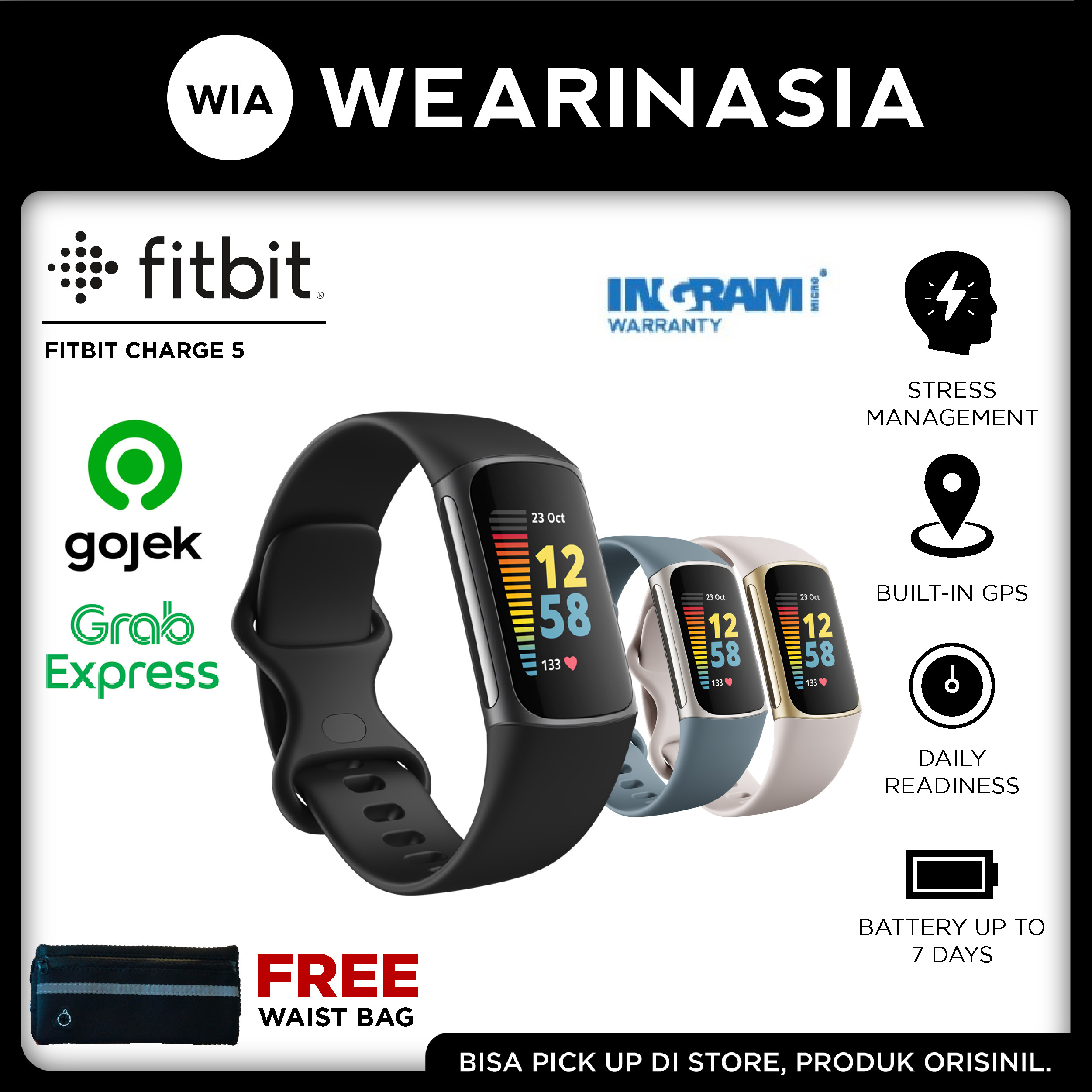 Fitbit hotsell official store