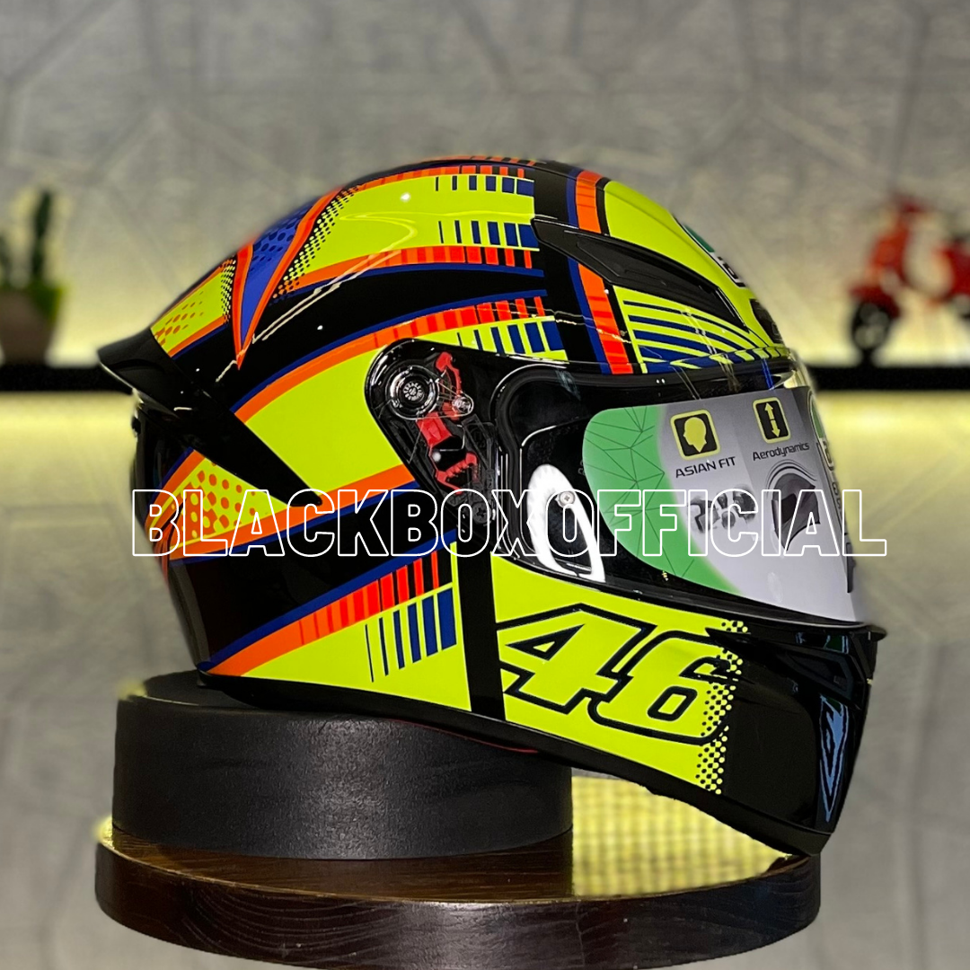 Top helm full face 2025