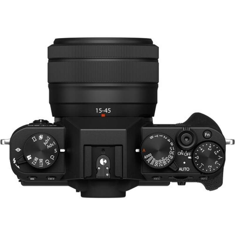 Jual Fujifilm Xt30 Ii Kit 15-45mm X-t30 Ii Fuji Xt30 Mark Ii Garansi ...