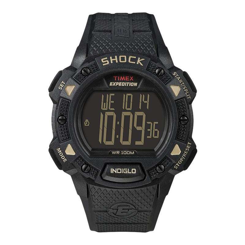 Harga jam tangan timex indiglo wr 100m on sale
