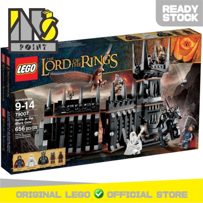 Lego 79007 outlet