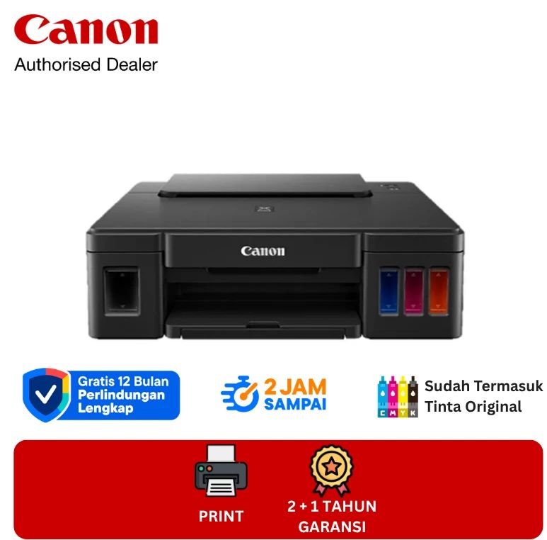 Printer Canon G1010 🔥 - Terlengkap & Harga Terbaru Oktober 2026