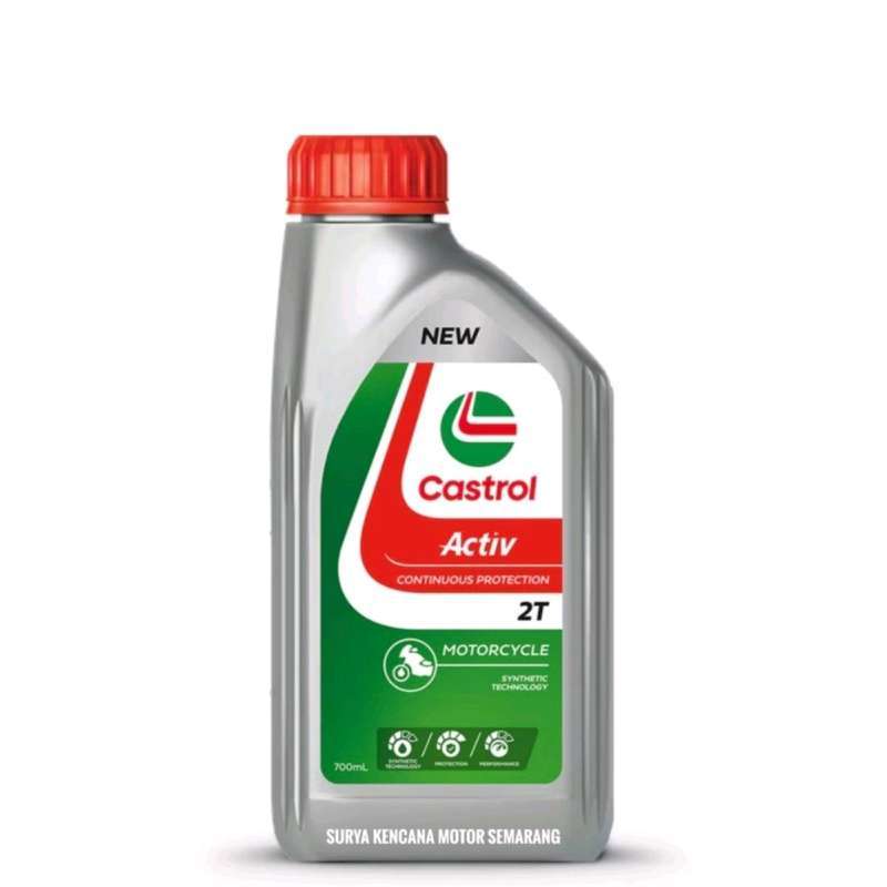 Castrol Activ 🔥 Terbaik - Harga Terbaru Juni 2026
