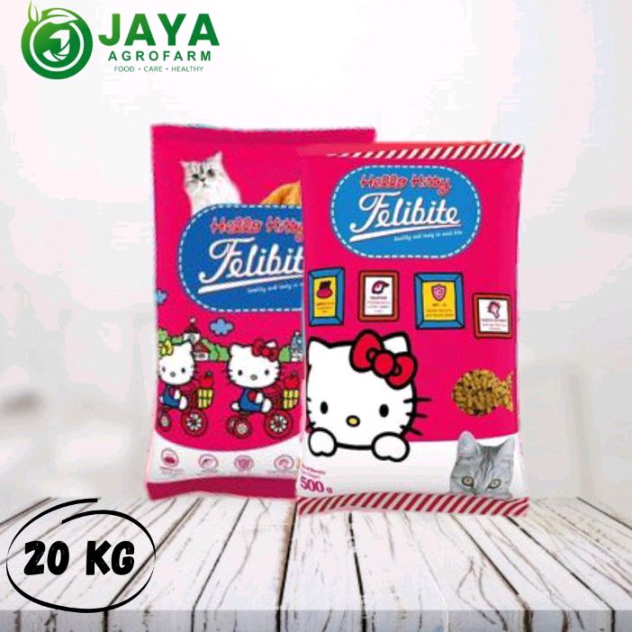 Felibite cat top food