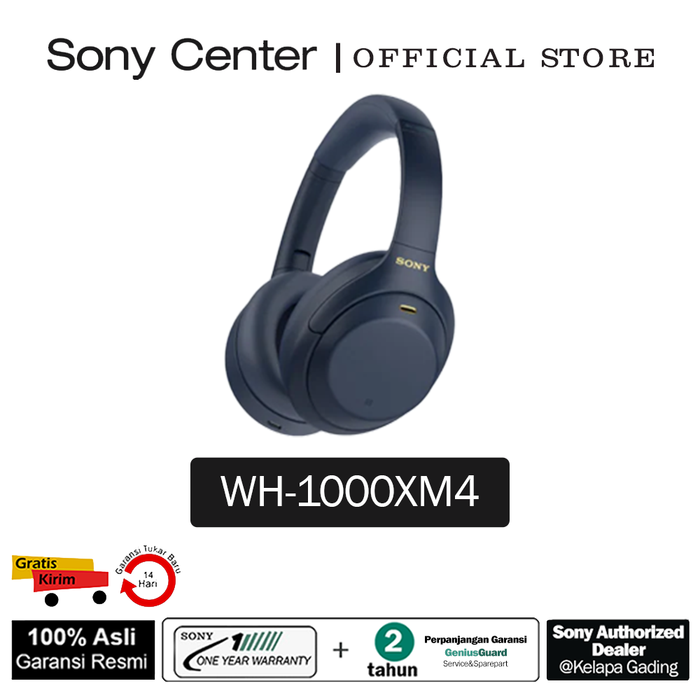 Sony Wh1000Xm4 Harga Terbaru Februari 2024 Blibli
