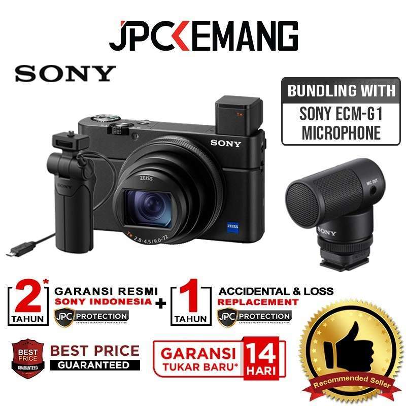 Rx100 Mp Sony Digital Still Camera Dsc Rx100 Sony RX100 VII Chính Hãng Máy Ảnh Compact Cao Cấp, Lấy Nét Siêu Nhanh