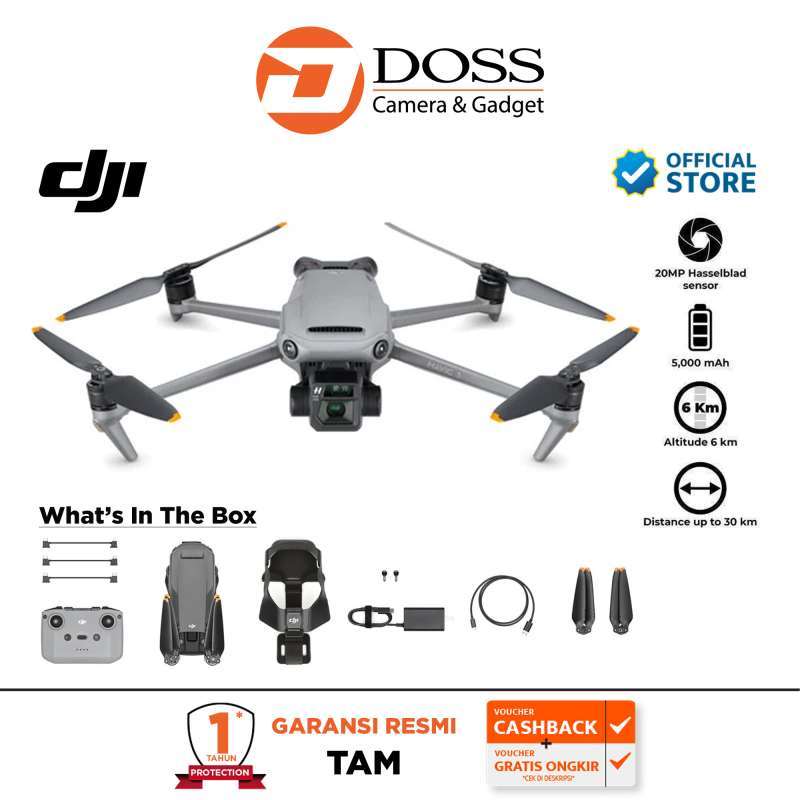 Harga mavic hotsell 2 pro combo