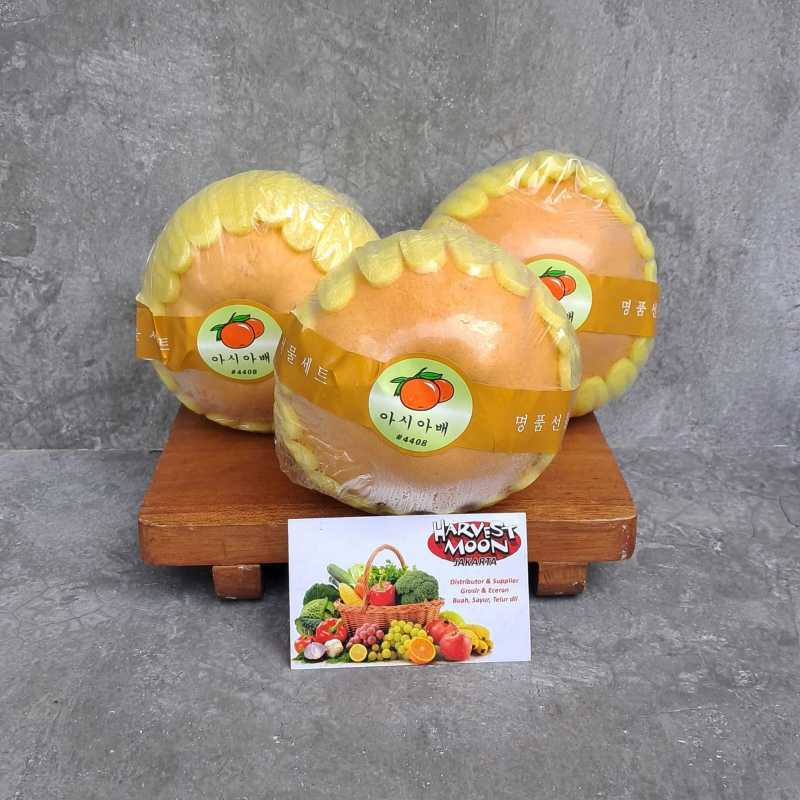 Promo Harvestmoon Pear Singo Per Dus Halal Diskon 43% Di Seller Harvest ...