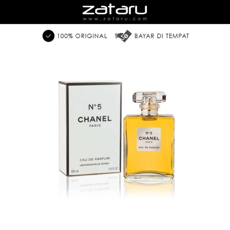Parfum Chanel No5 Asli Terbaik Desember 2024