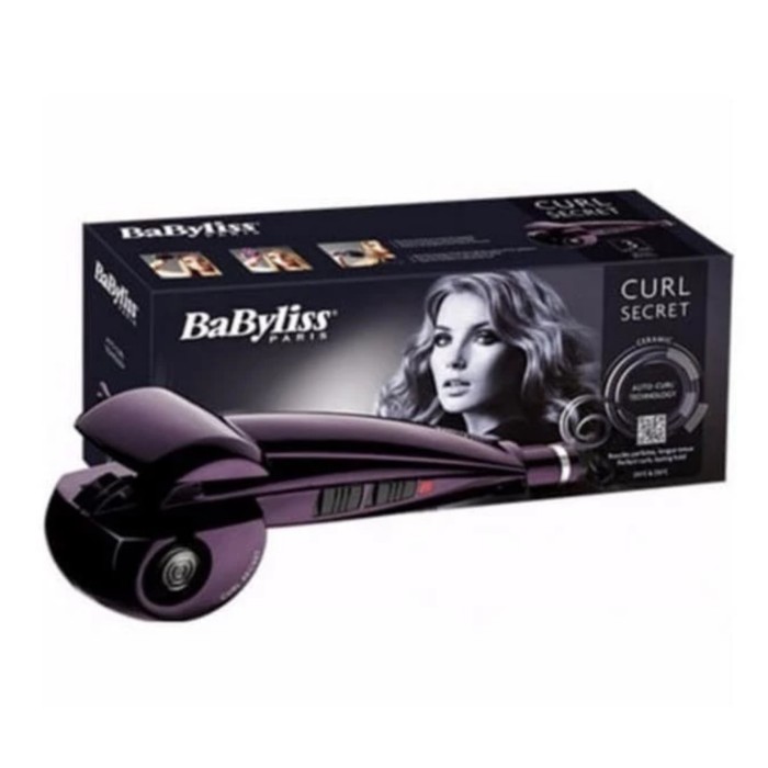 Conair Curl Babyliss Curl Secret Auto Curler Promo [last Chance