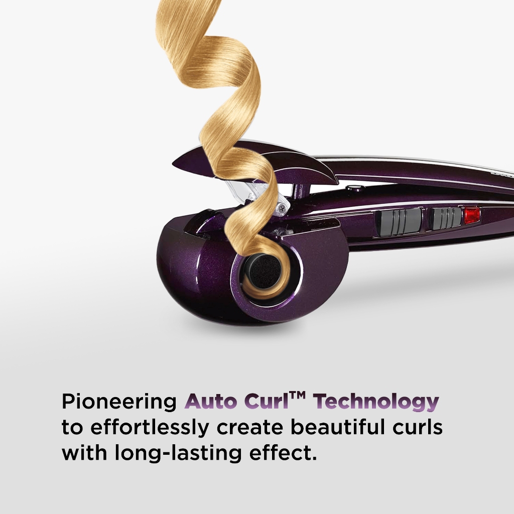 Wave Secret Babyliss 2662u Babyliss Curl Secret Babyliss Smooth