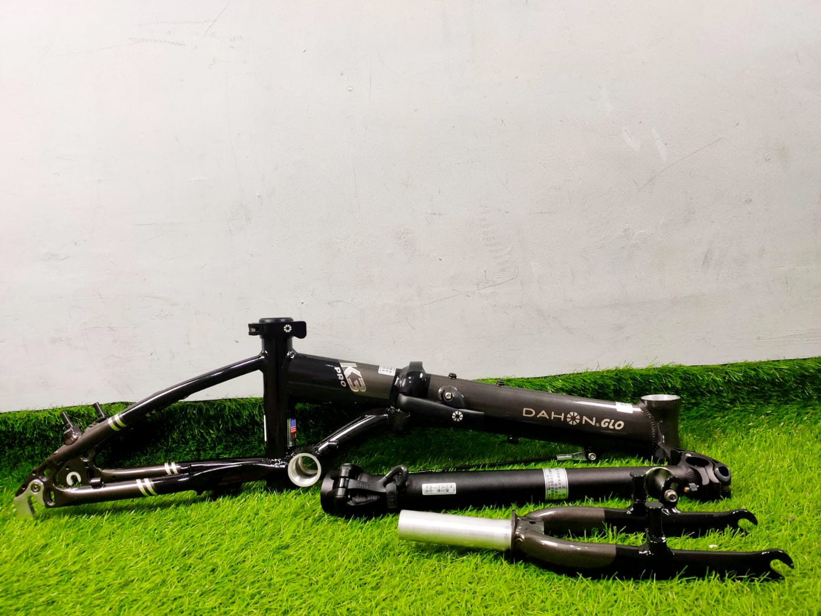 Dahon k3 hotsell pro