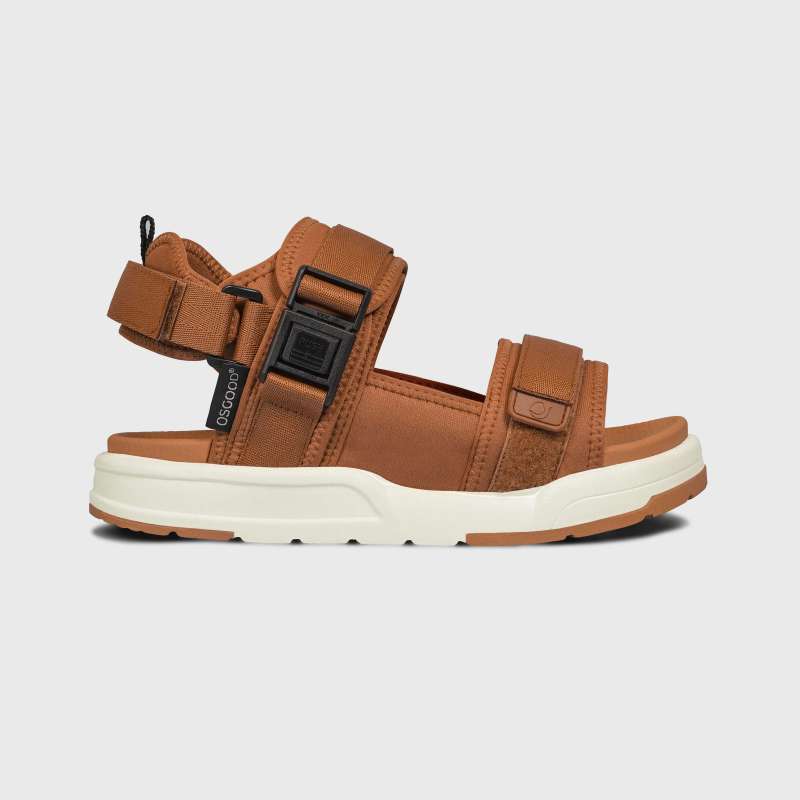 Brown Sandals New Balance Caravan Sandals Osgood Original Sepatu